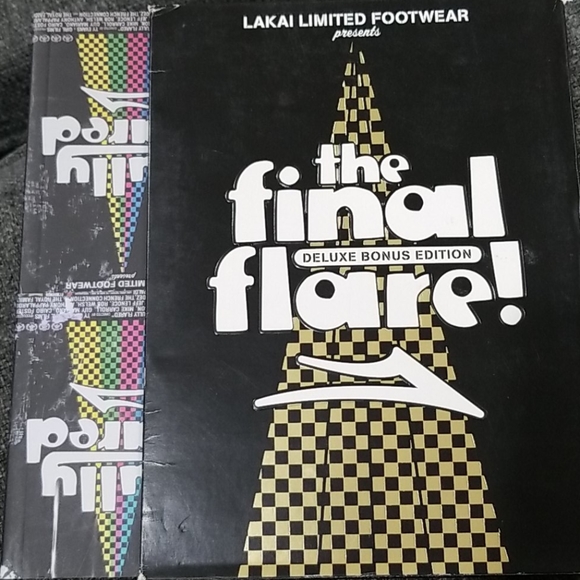 Lakai final flare dvd - Picture 1 of 4